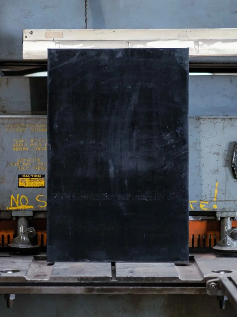 MOD 1 Rubber Ballistic Panel
