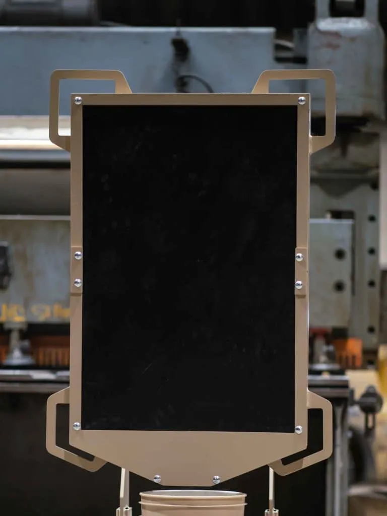 MOD 1 Upper Assembly