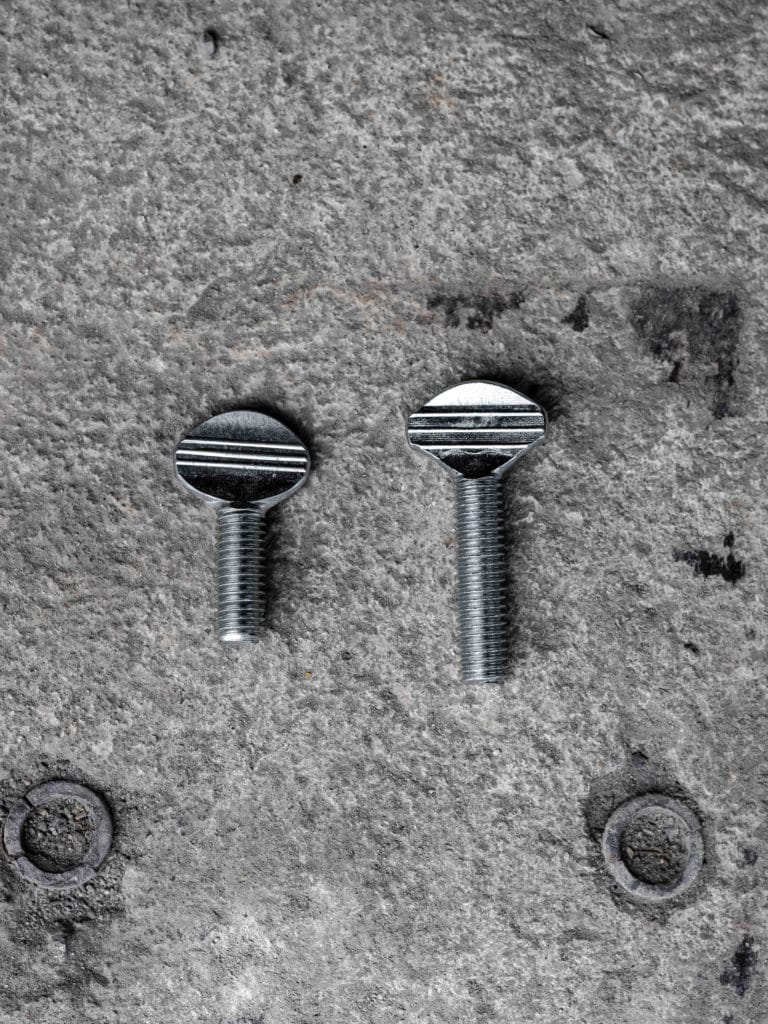 Thumb Screw Kit