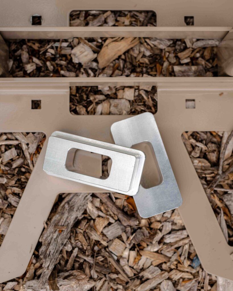 Breakdown Base Aluminum Inserts