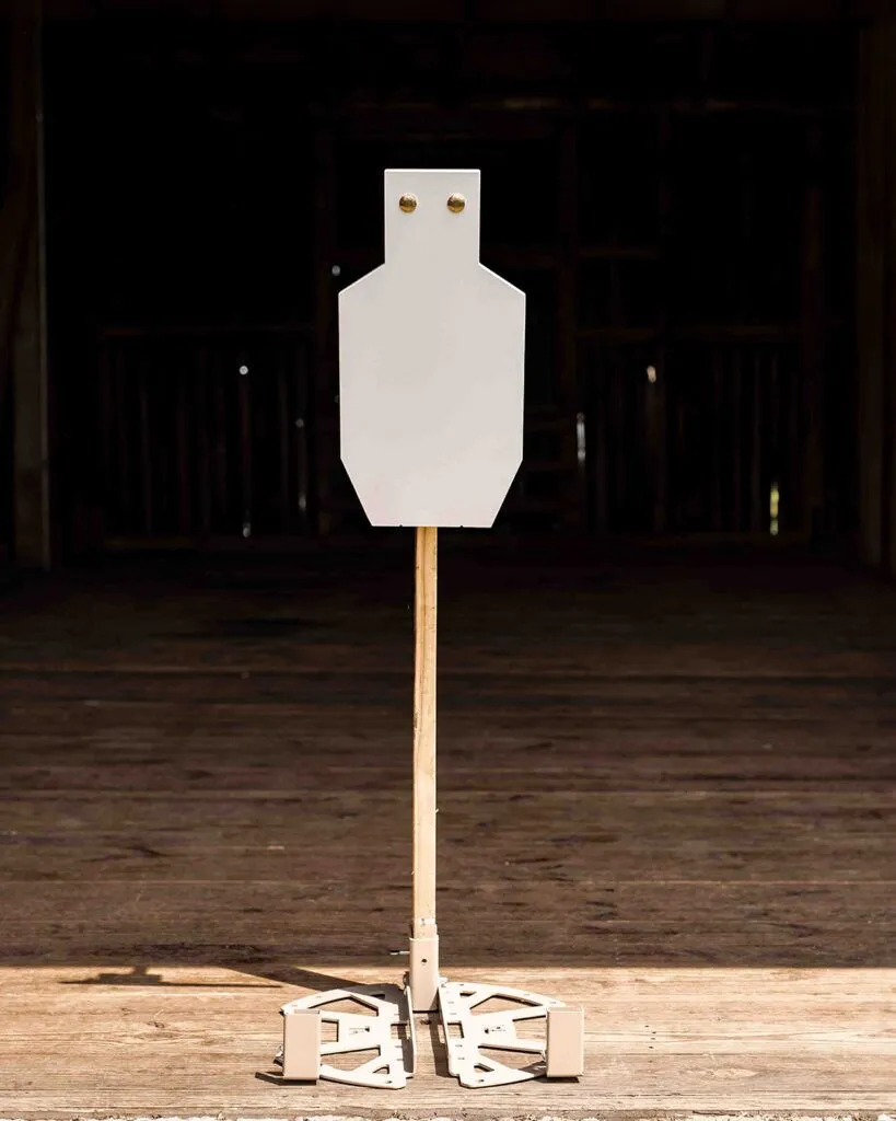 C Zone Steel Target (A-DAP System)