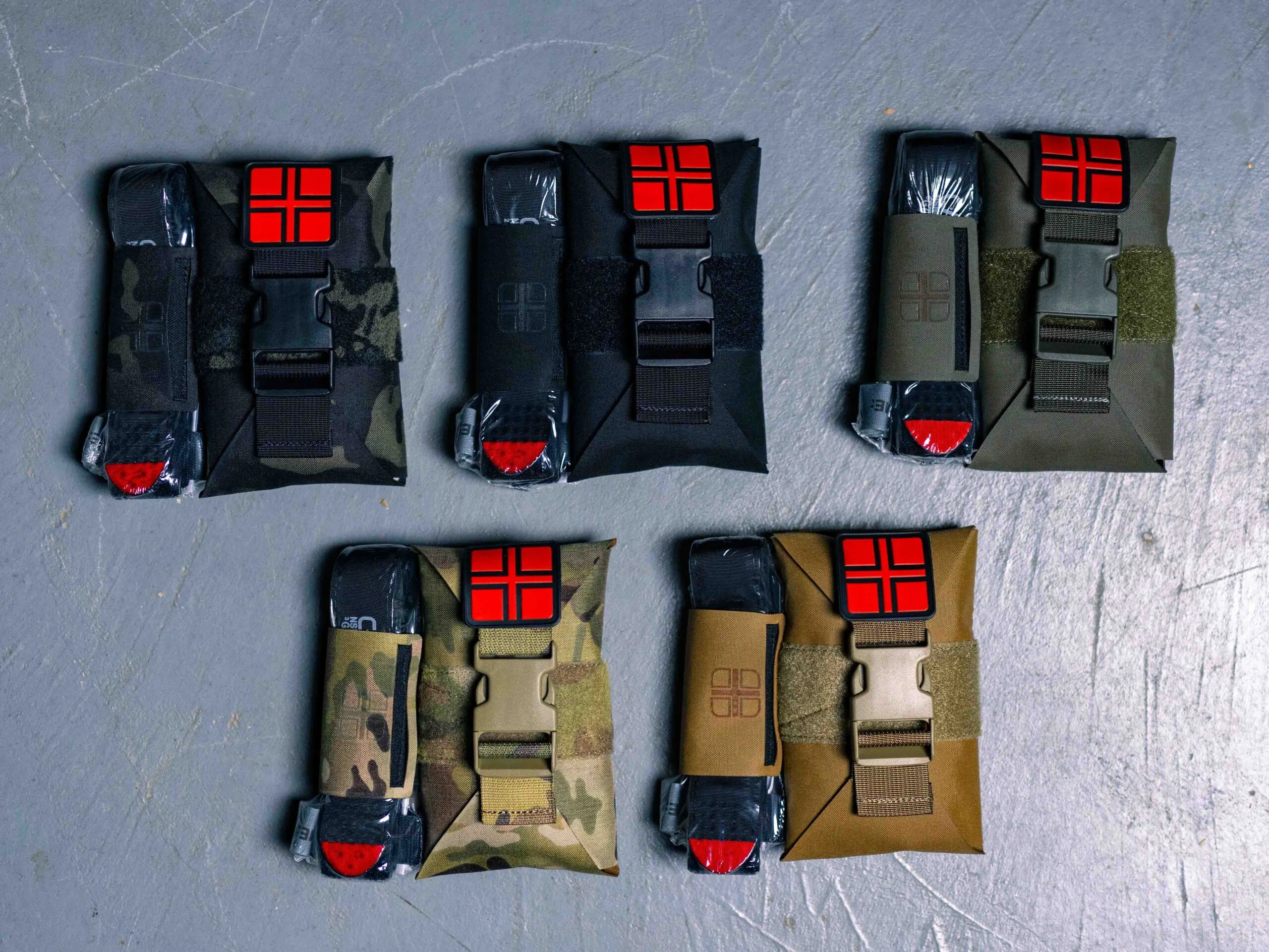 Responder IFAK Pouch – Live The Creed