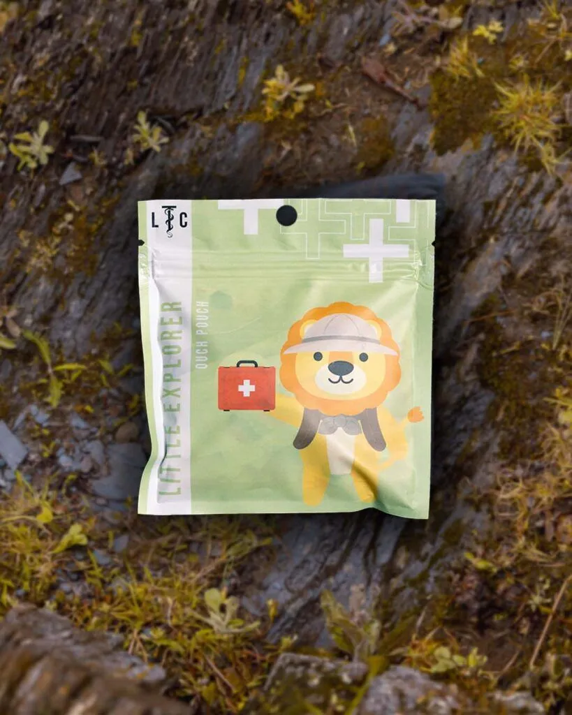 Little Explorer Ouch Pouch