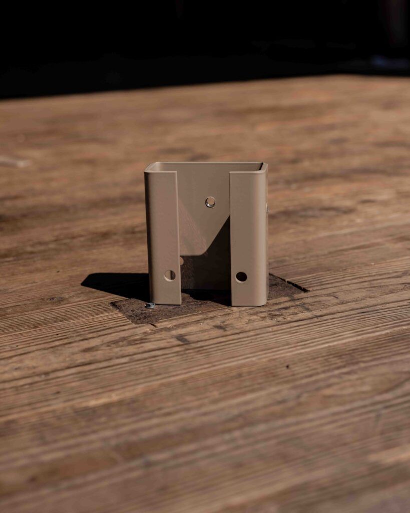2X4 Breakdown Base Tube