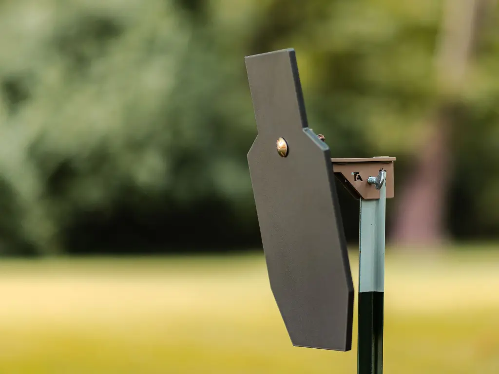 AR500 Steel Target System