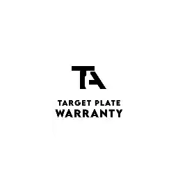 TA Targets Target Plate Warranty