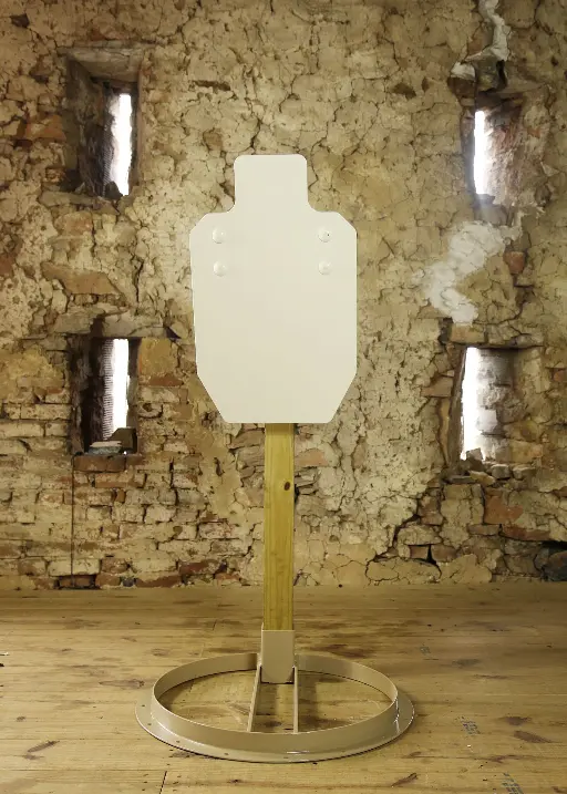 Goliath Steel Target