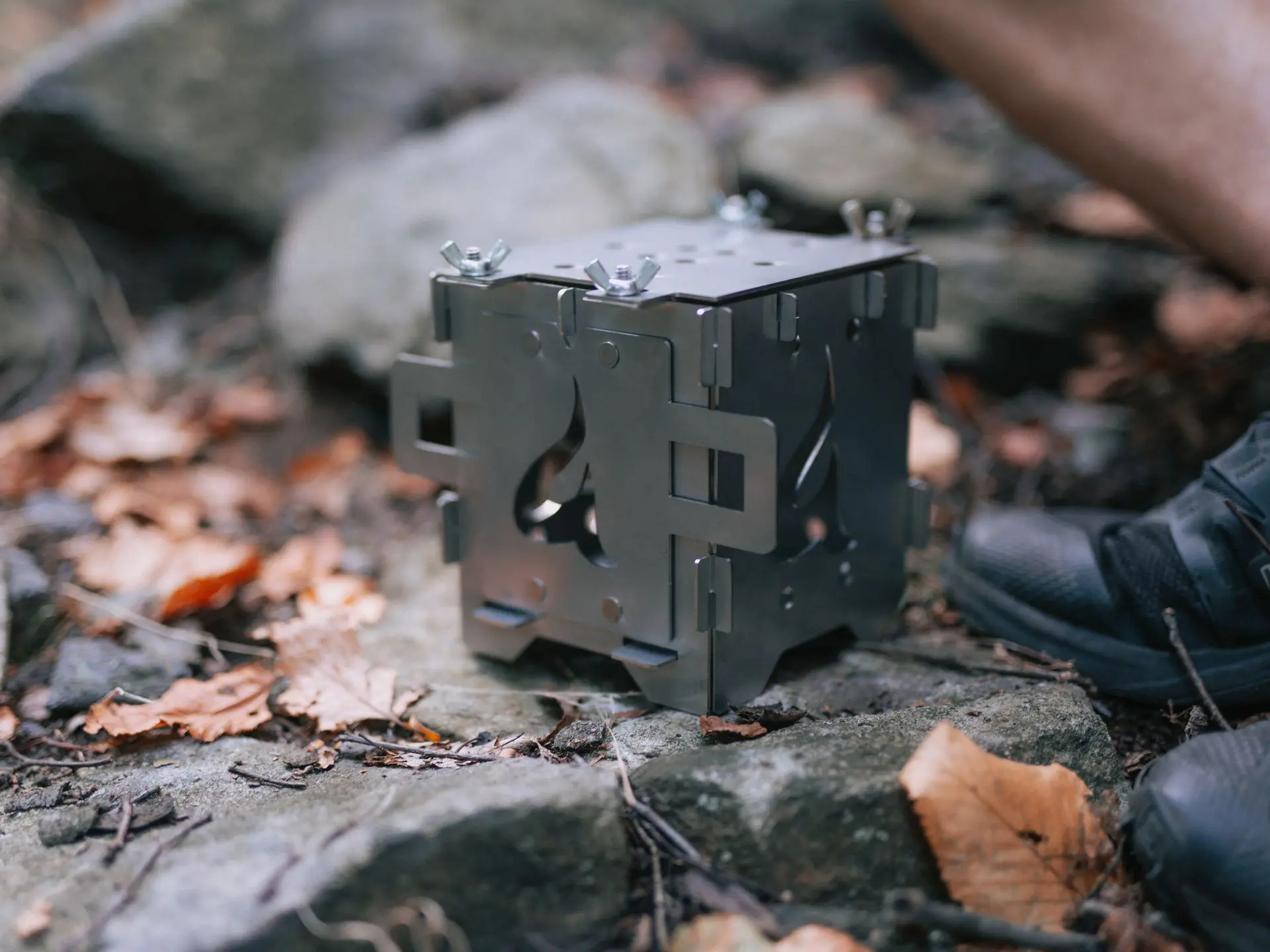 Landtyrn Backpack Stove