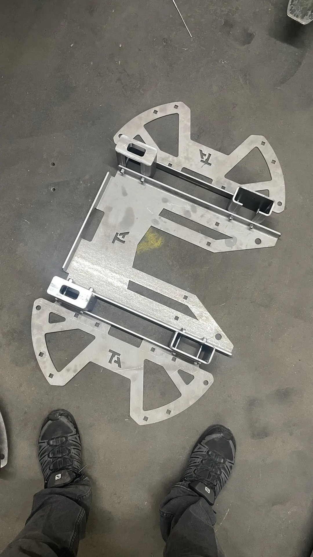 Double Breakdown Base