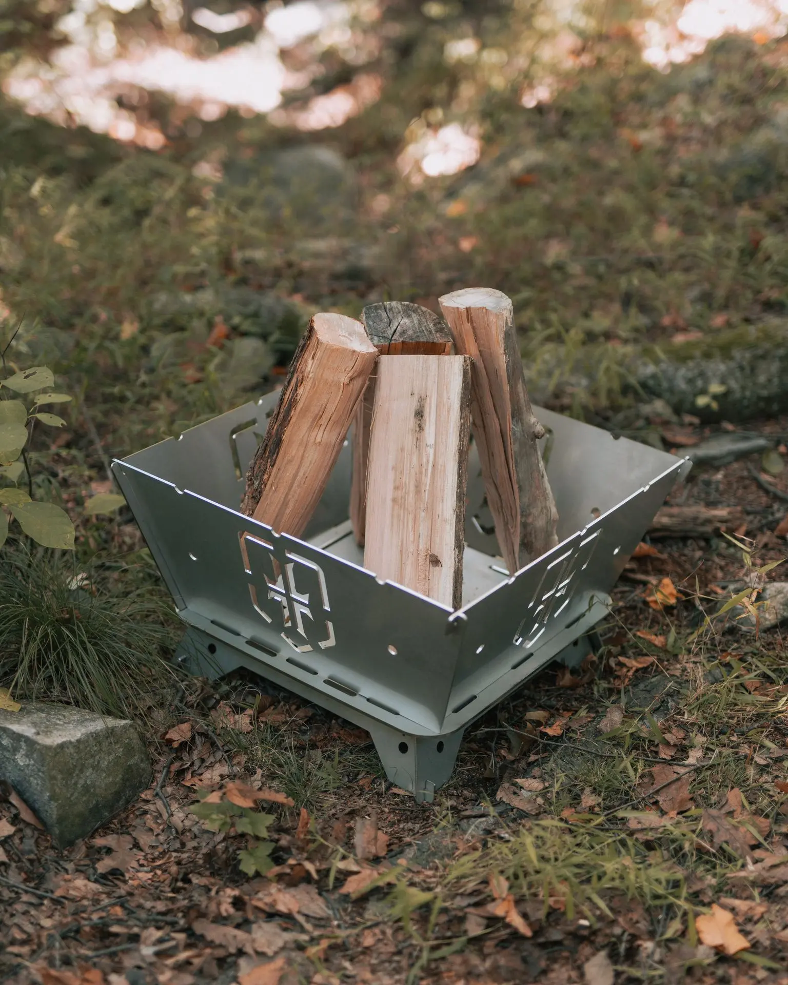 Landtyrn and Warrior Poet Fire Box