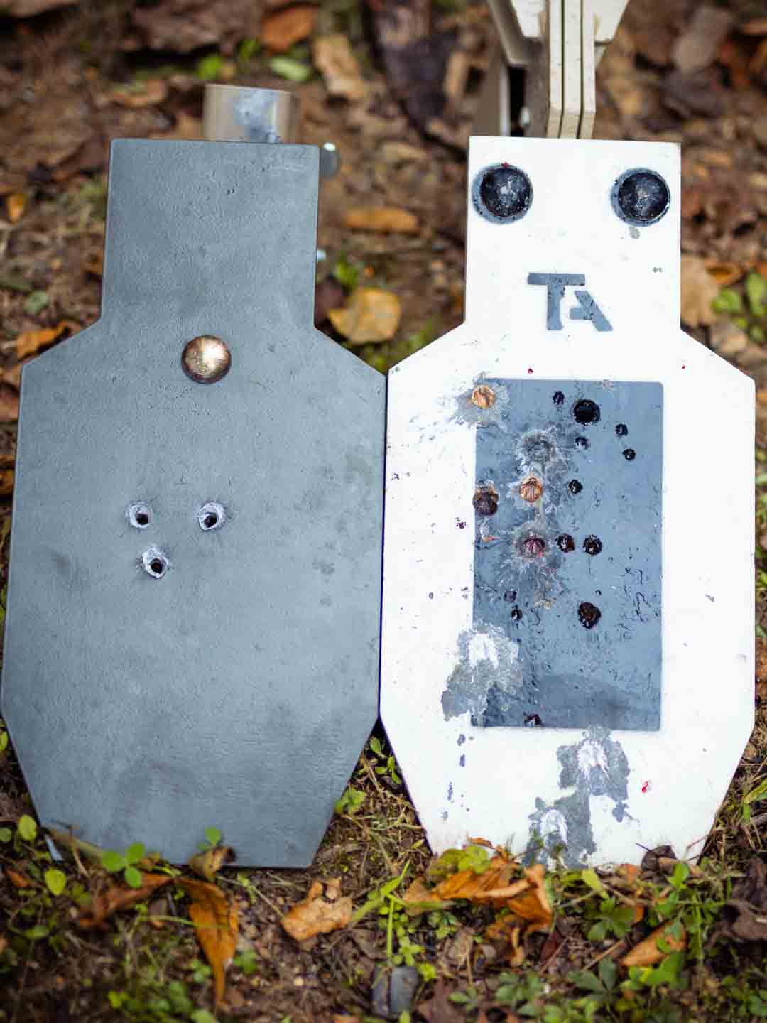 AR500 Steel VS AR550 Steel Targets
