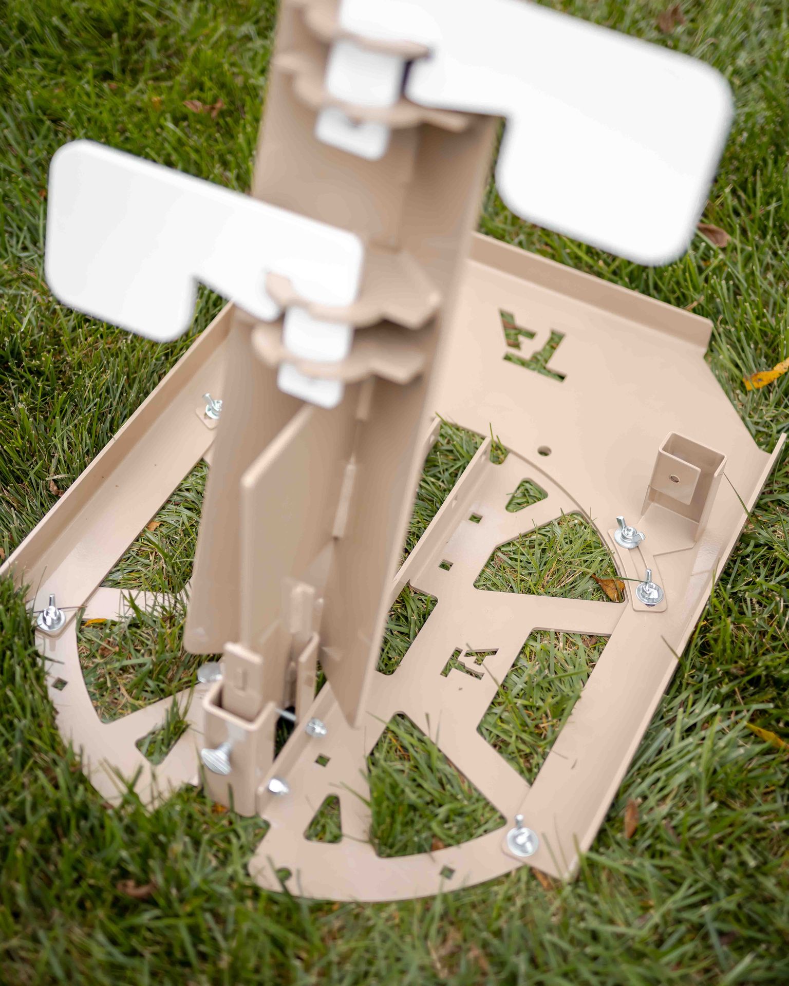 Extended Breakdown Base for a Dueling Tree Target