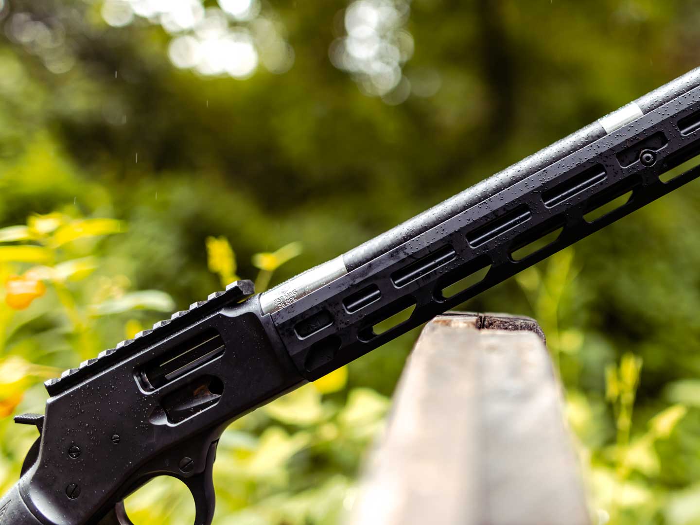Henry SPD 375 Magnum Rifle