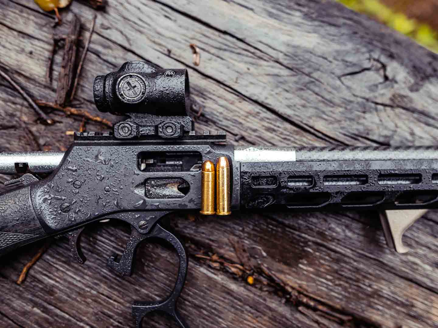 357 Full Power and 38 Special Subsonic