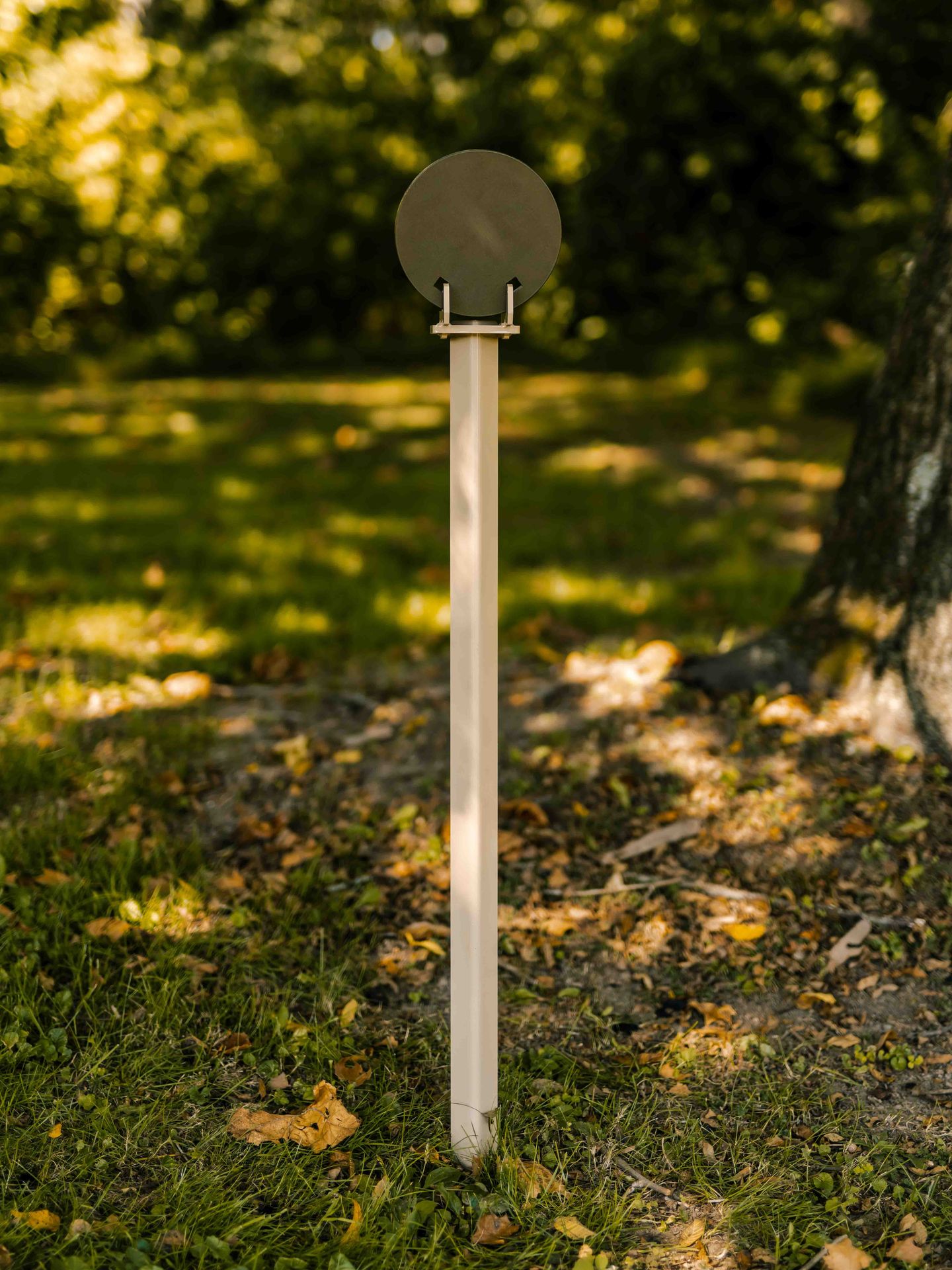 Knock Over Targets for Competitive Shooters