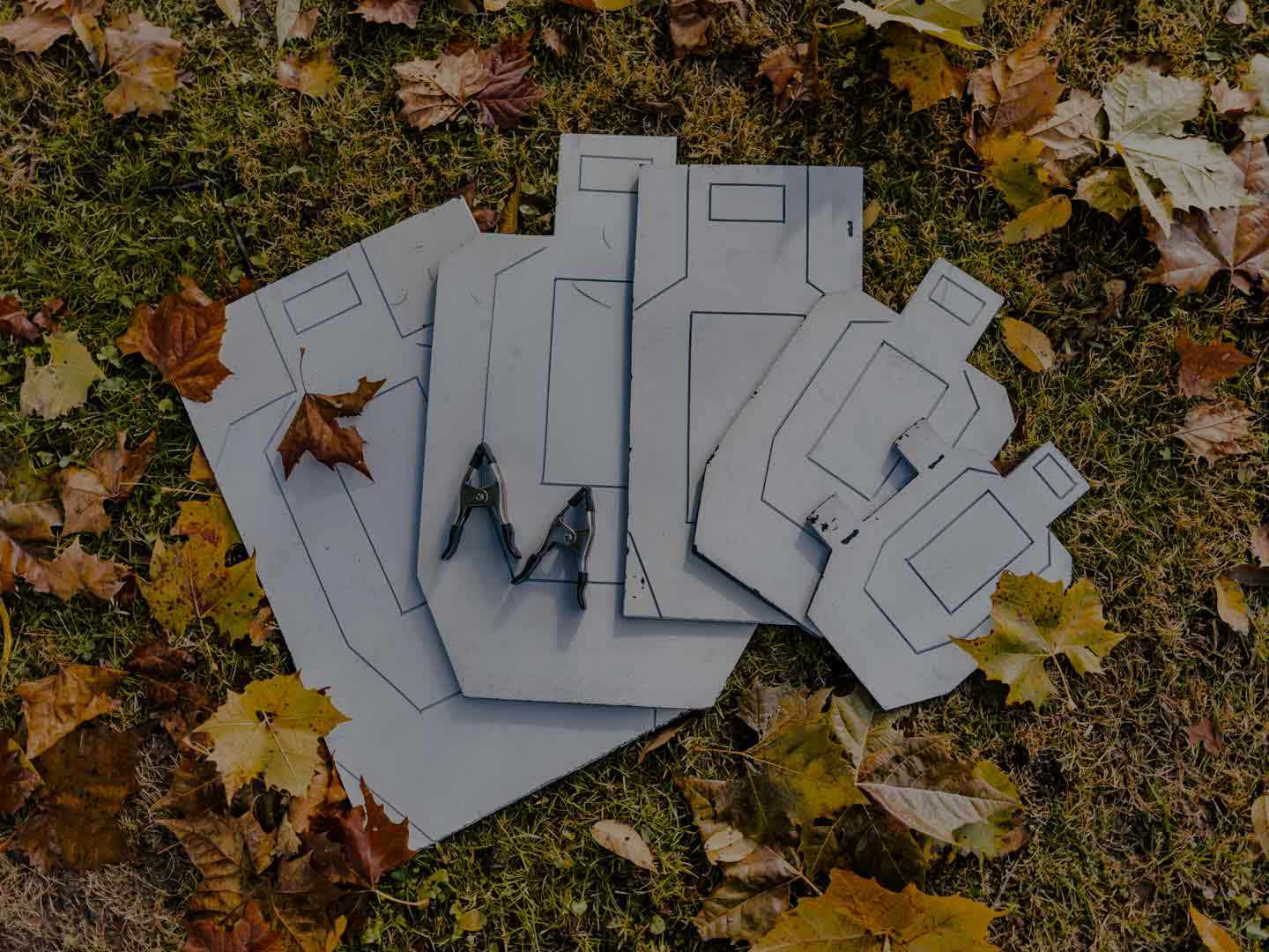 Infinity Self-Healing Shooting Targets. Made with reusable rubber.