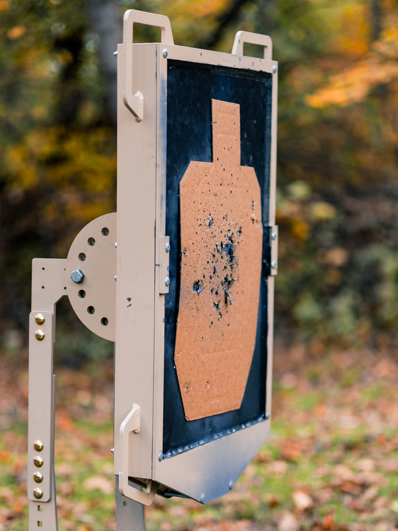 Pistols, Rifles, and Shotguns still nothing goes through the MOD1