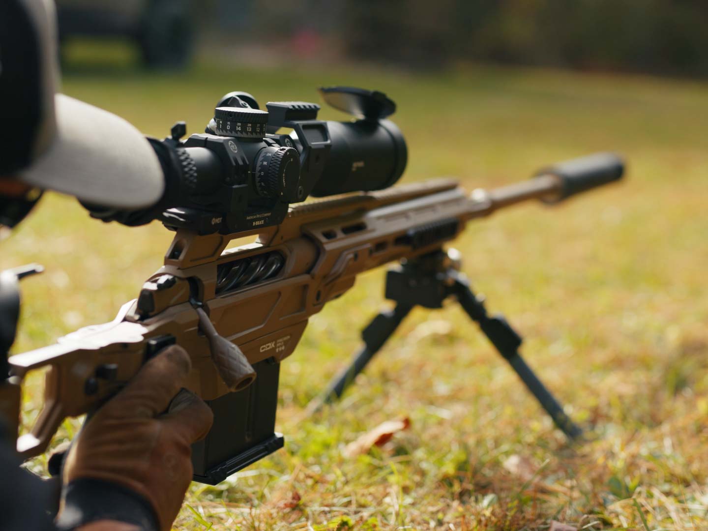 375 CheyTac Vs Bullet Trap Cadex 40 shooting .375 CheyTac at a Bullet Trap