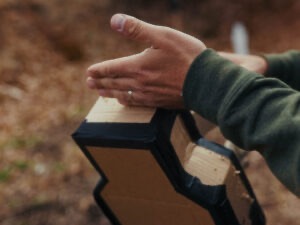 Bullet possible can go up wards after hitting a target