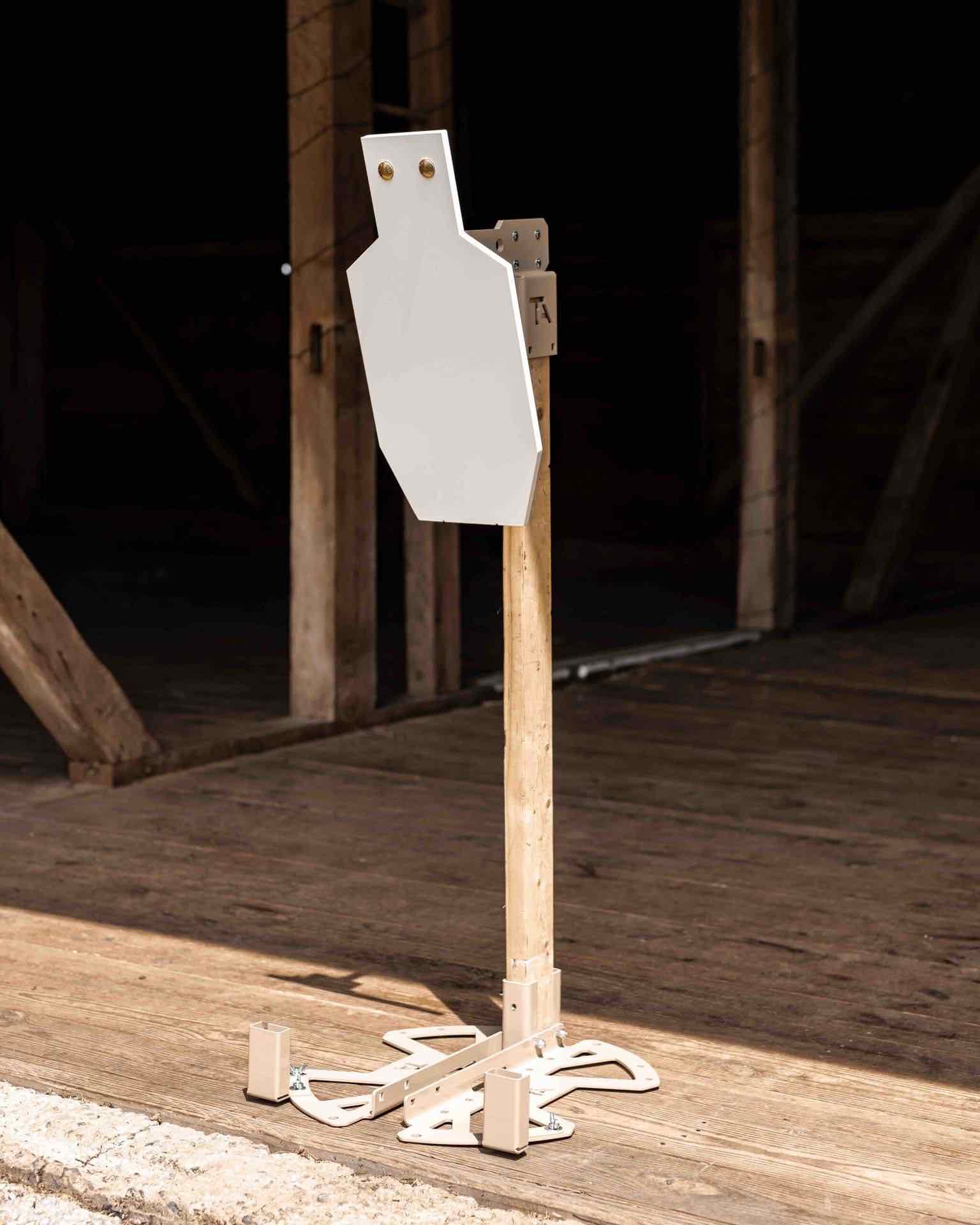 C-Zone AR550 Steel Target System