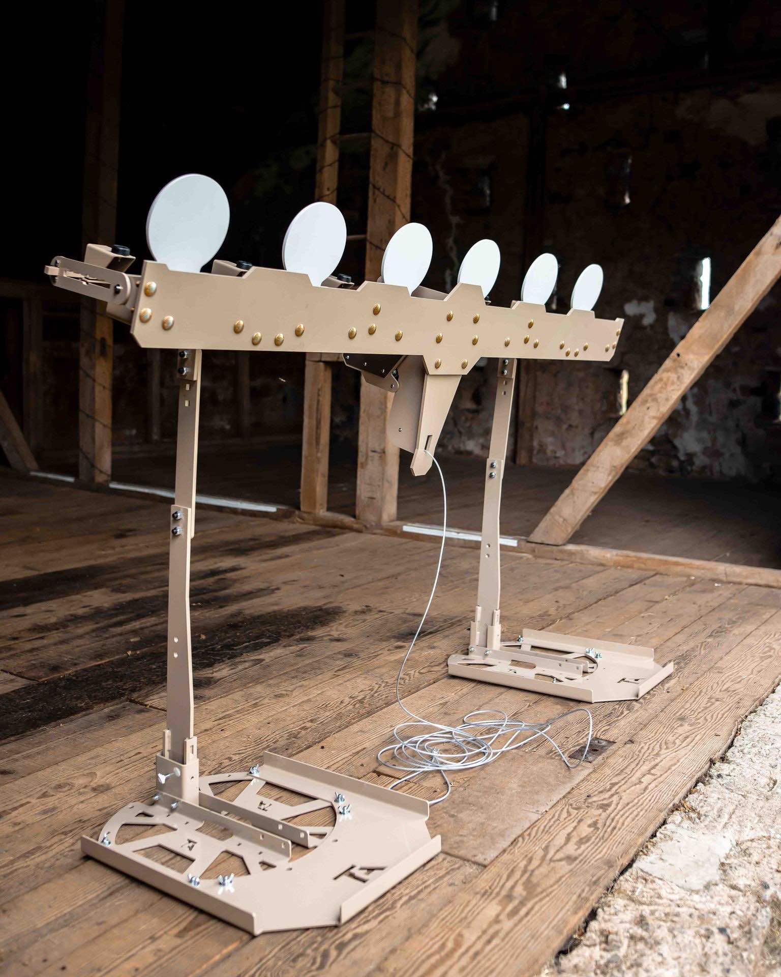 Phoenix Plate Rack Target System