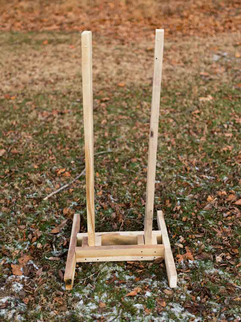 C Zone Cardboard Post Spacing