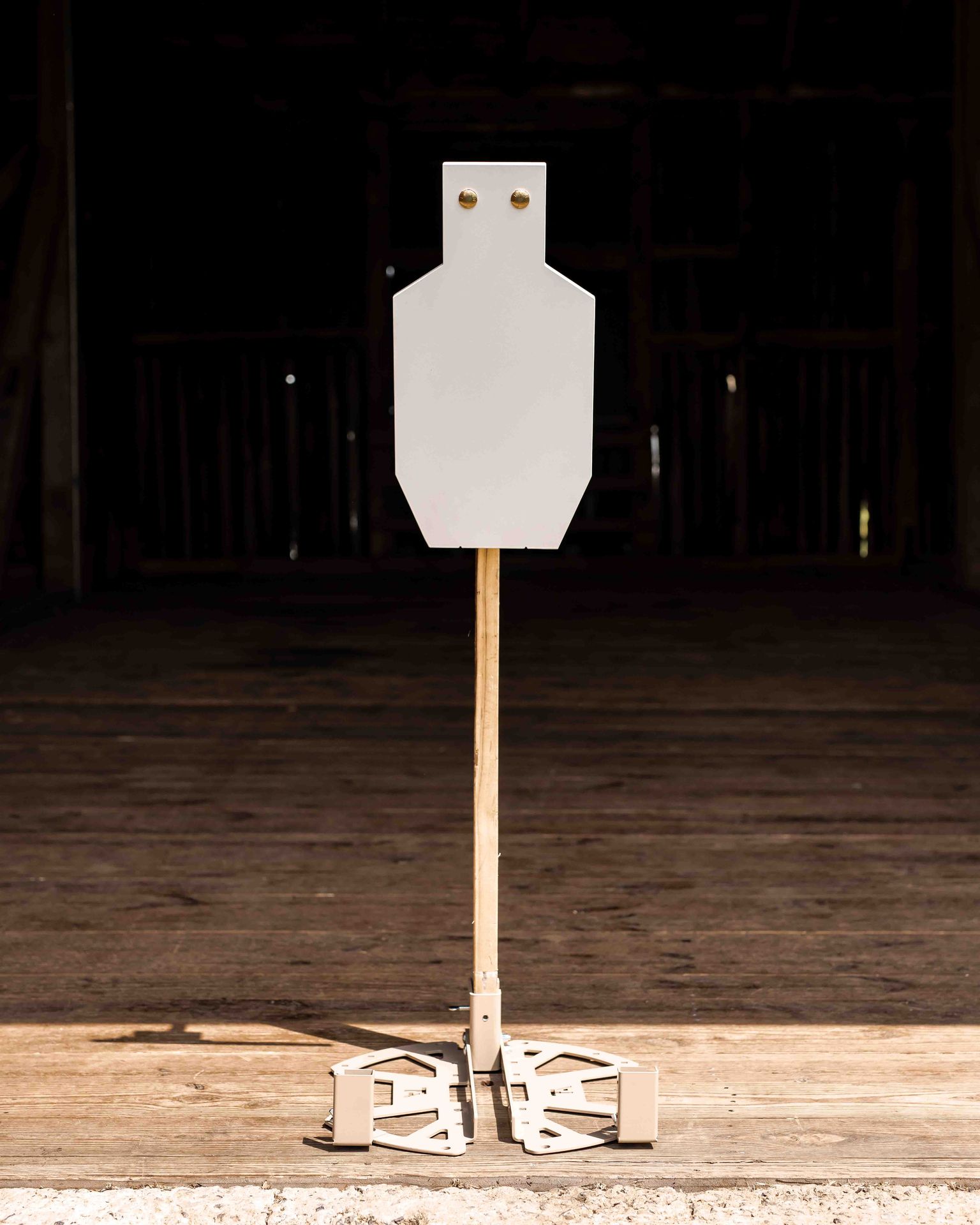 Portable Steel Targets - American Made AR500 & AR550 Targets