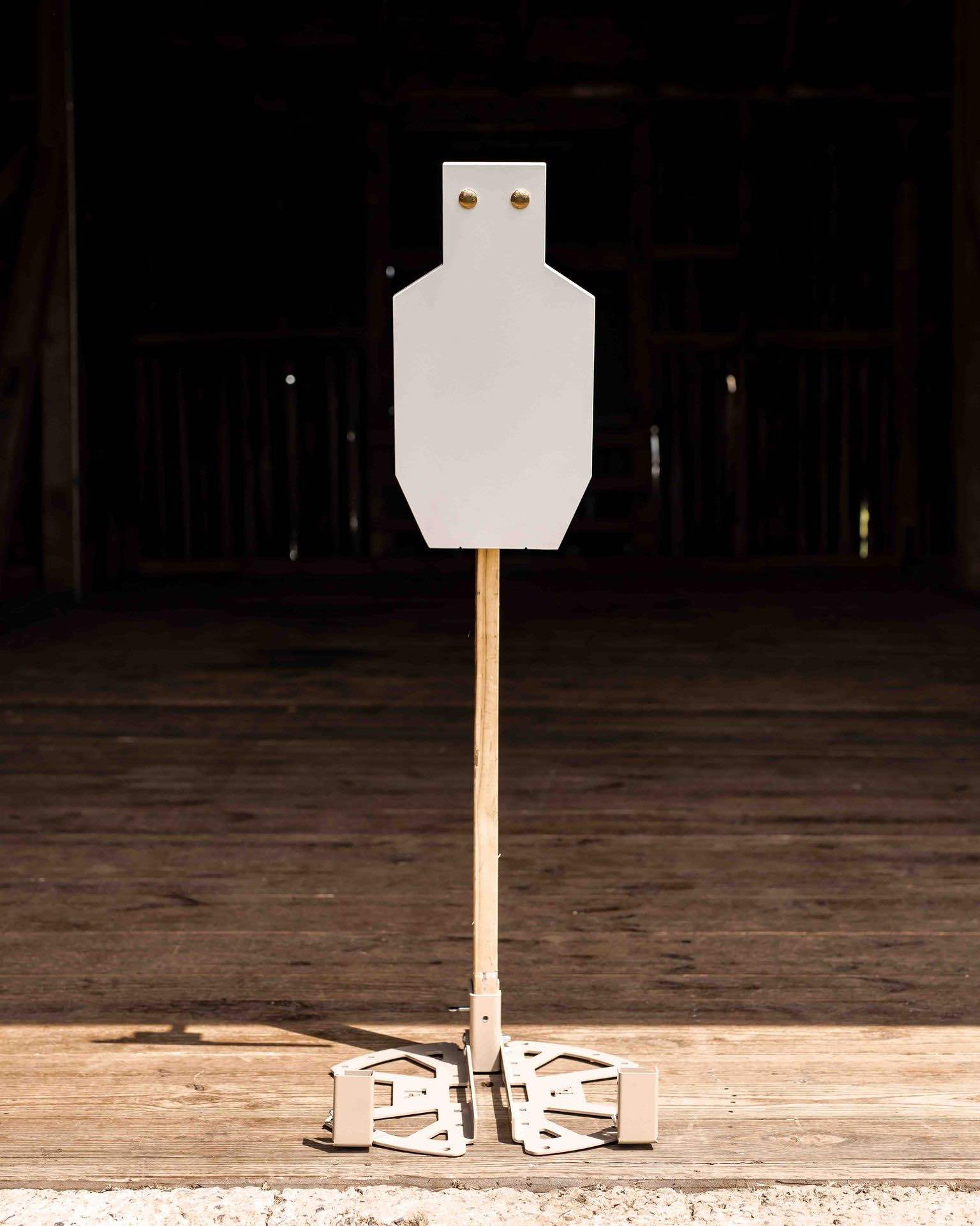 C Zone Steel Target (A-DAP System)