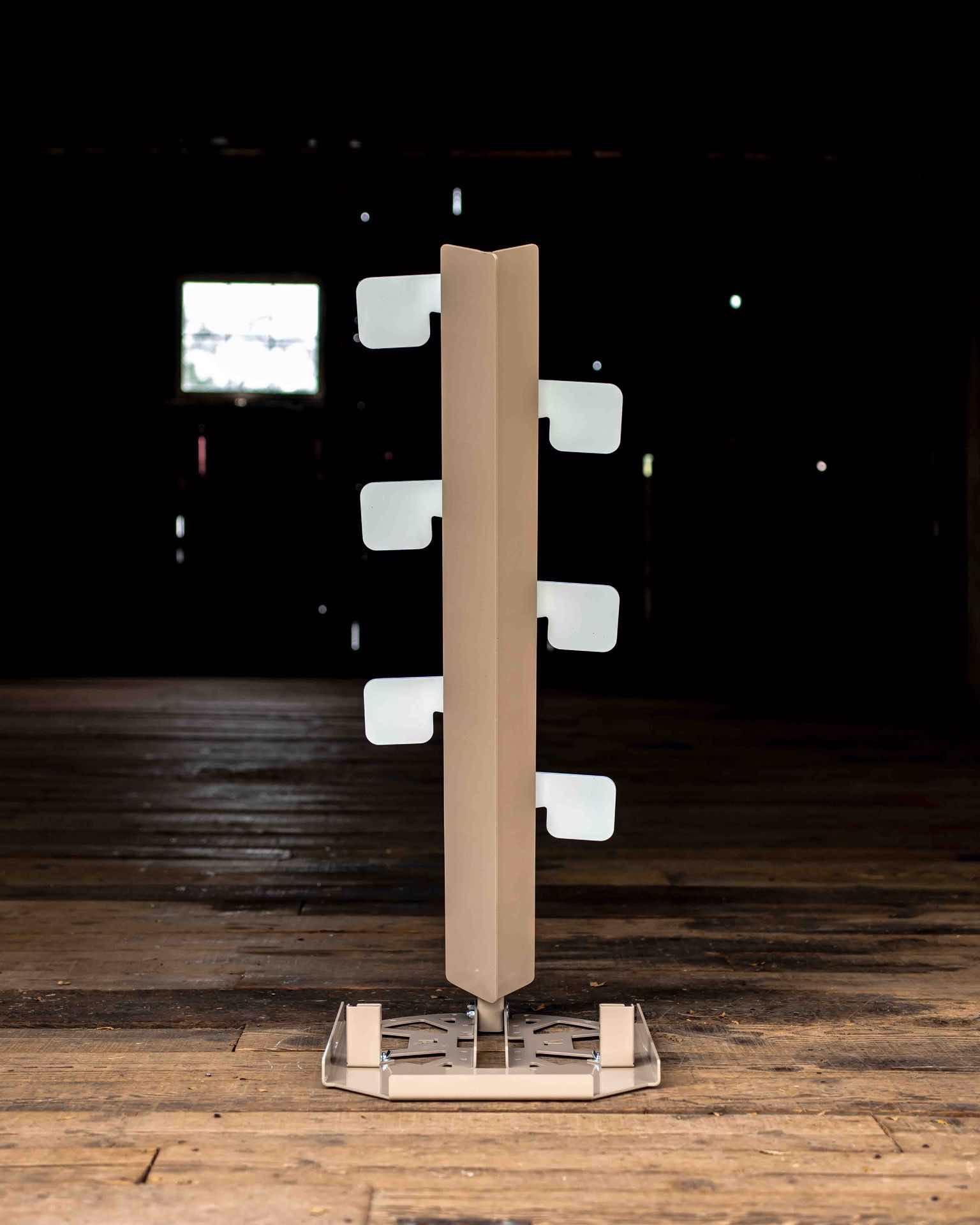 Rifle Dueling Tree Steel Target