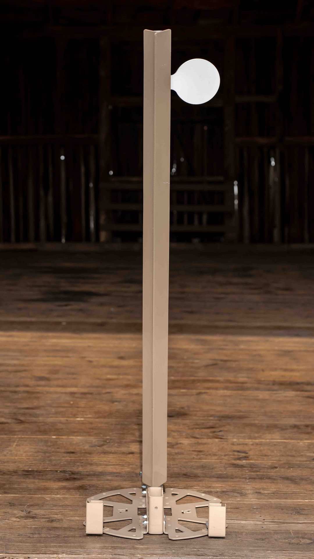 Falling Tree Steel Target