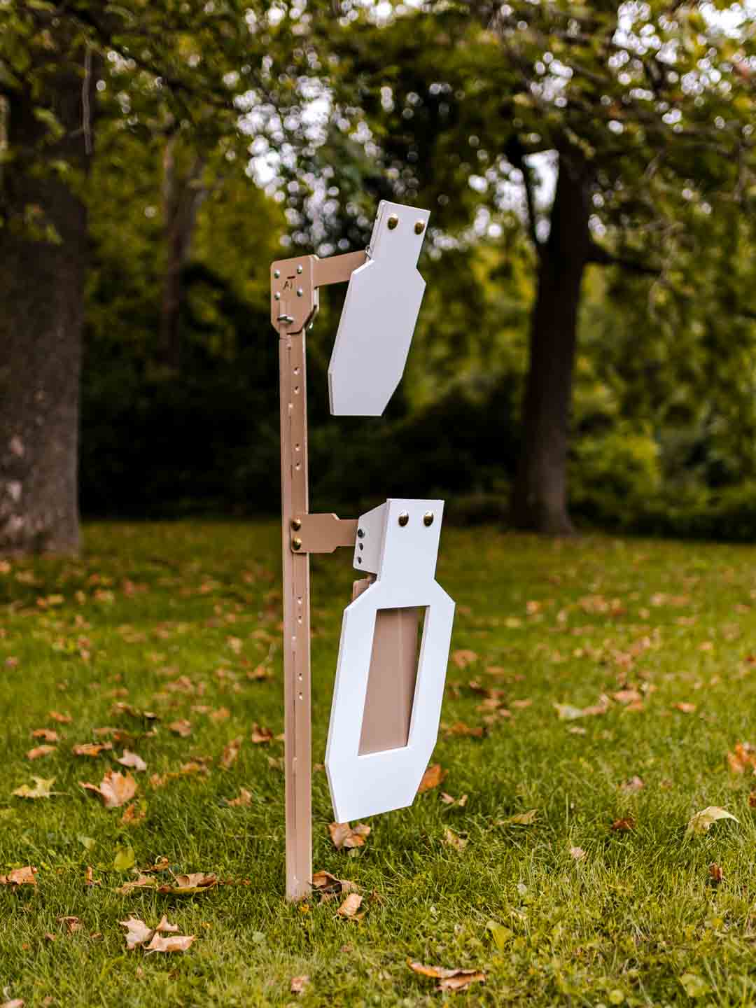 AR550 Armored T-Post Instructions