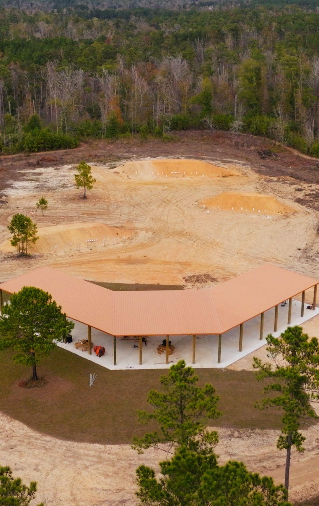 Paul Reserve Ranch - Shooting Range