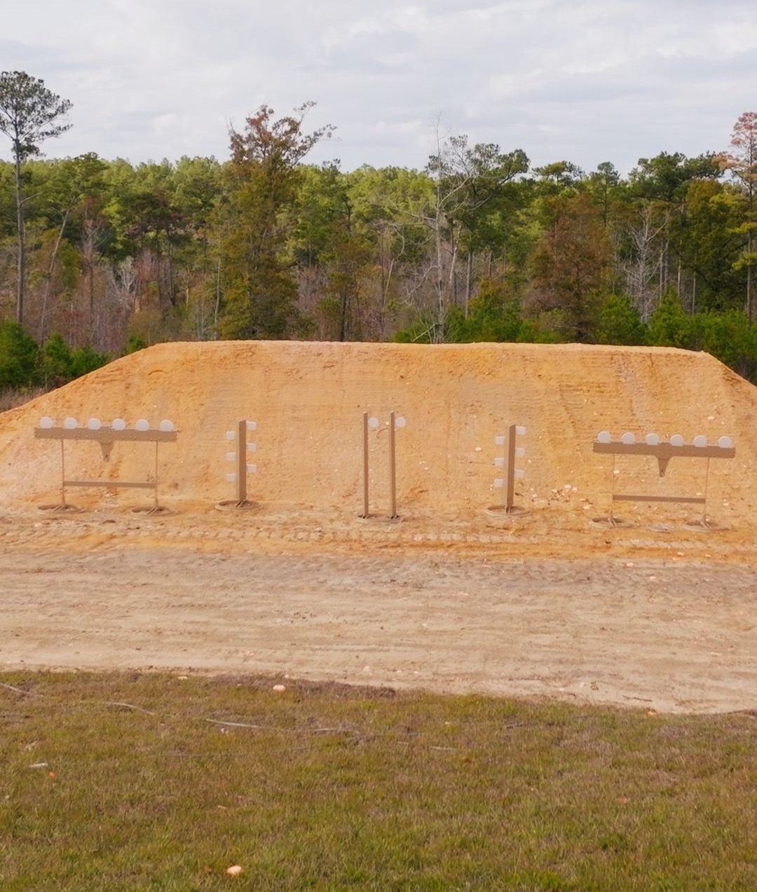 TA Targets Reactive Steel