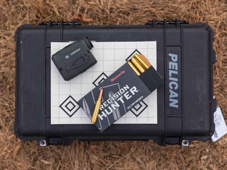 Hornady 212 Grain ELD-X Precision Hunter Ammunition