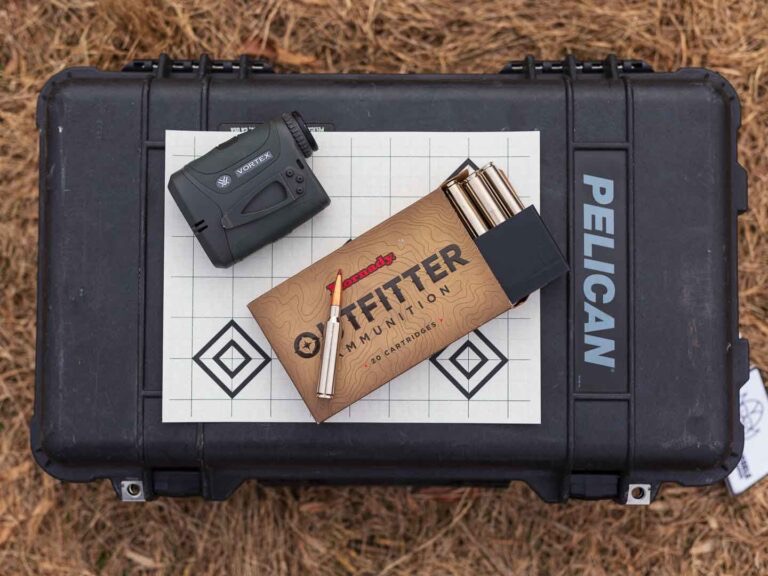 Hornady 190 Grain CX Outfitter Ammunition