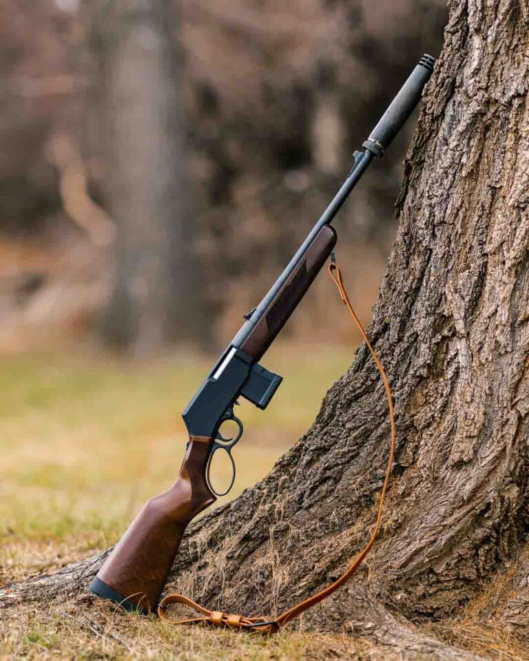 Henry Lever Action Supreme Rifle 300 BLK