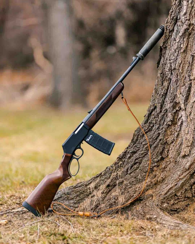 Henry Lever Action Supreme Rifle 300 BLK