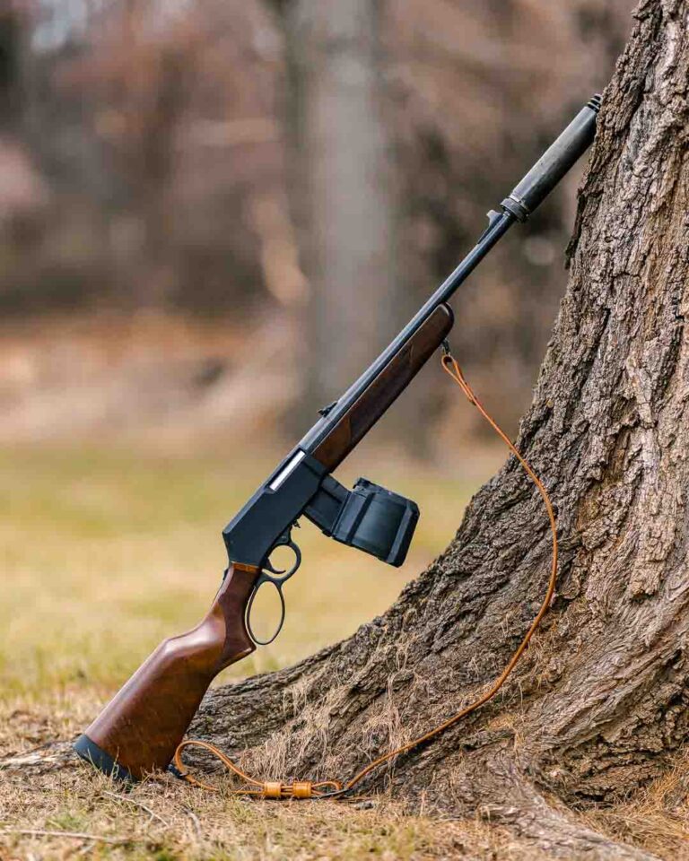 Henry Lever Action Supreme Rifle 300 BLK
