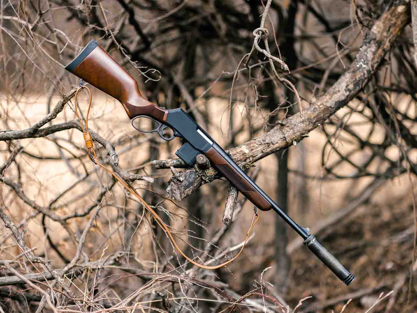 Henry Lever Action Supreme Rifle 300 BLK