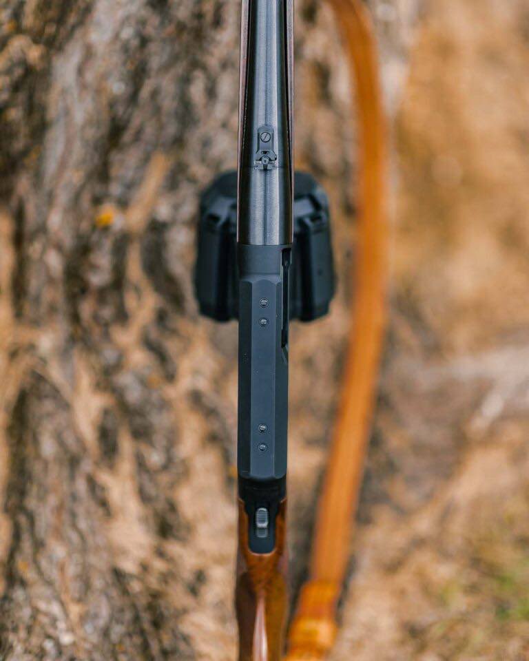 Rear sight to the Henry Lever Action Rifle