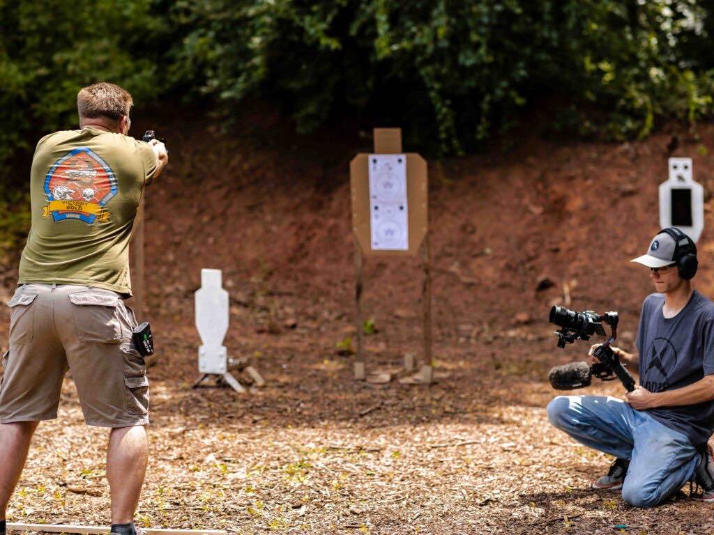 TA Targets Range Day and Media Day