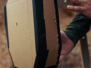 Do Bullets Ricochet Off Steel Targets?