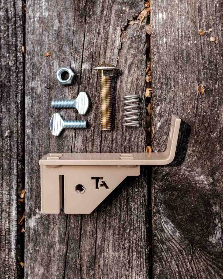 T-Post Steel Target Hangers