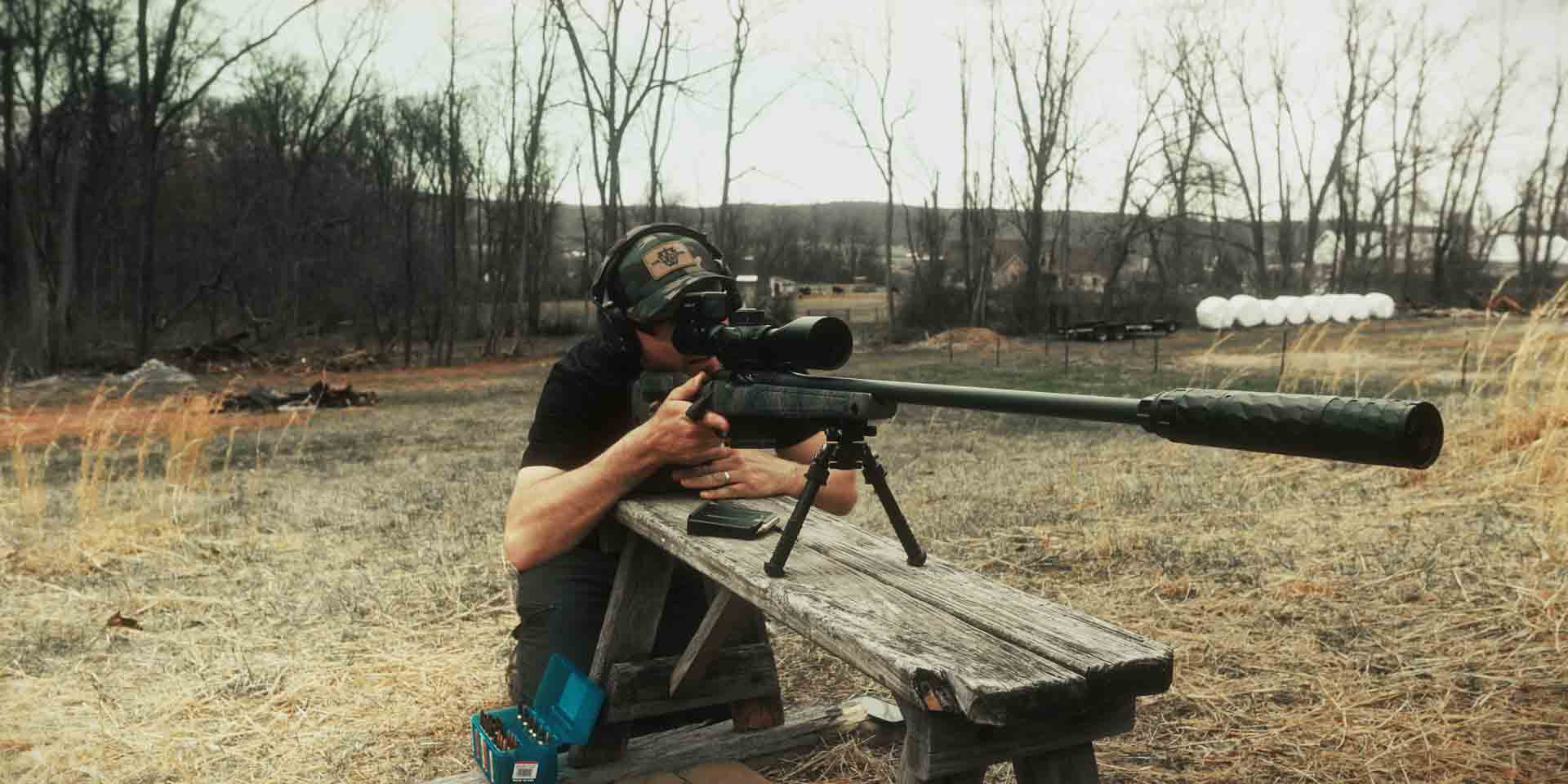 Bergara B-14 HMR Wilderness chambered in 300 winchester magnum