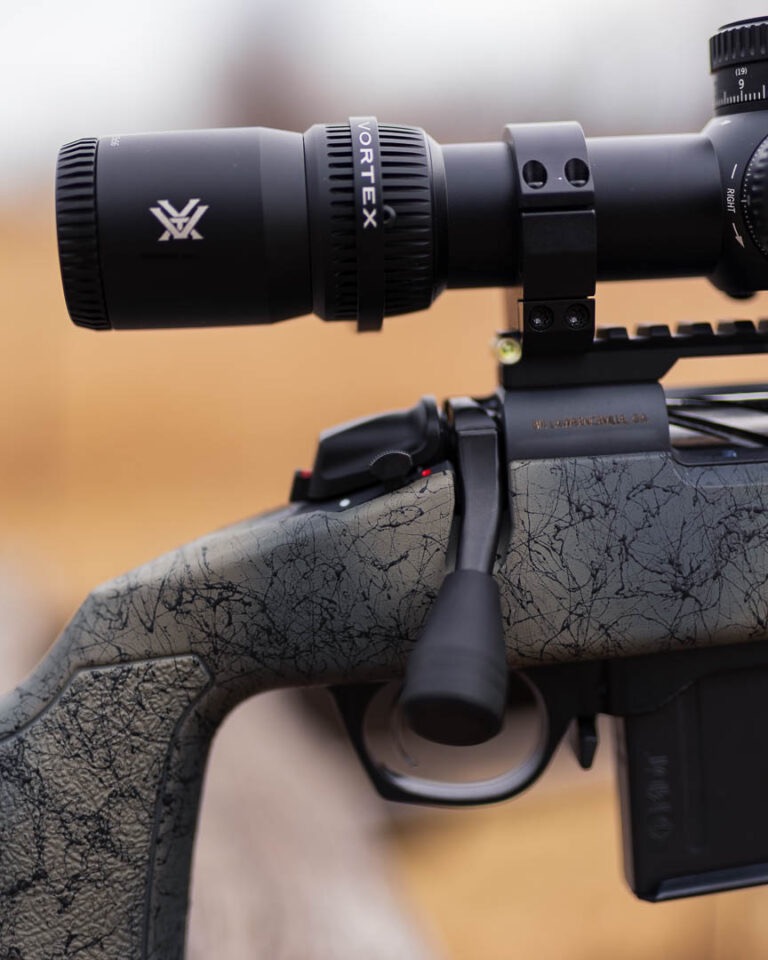 Vortex Optic on a Bergara