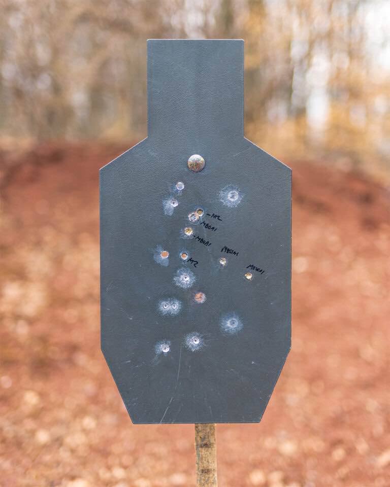 Genesis AR500 Target