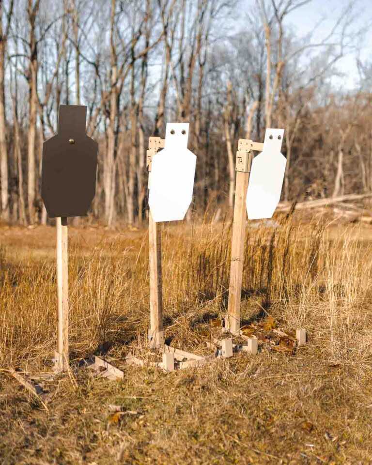 TA Targets Steel Targets