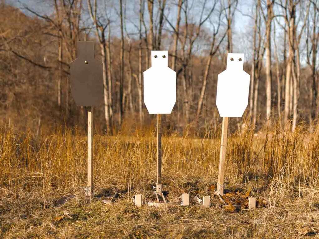 TA Targets AR500 Steel Targets and AR550 Steel Targets