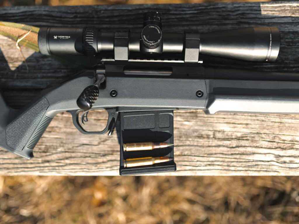 M855A1 and M80A1 with harden steel tip