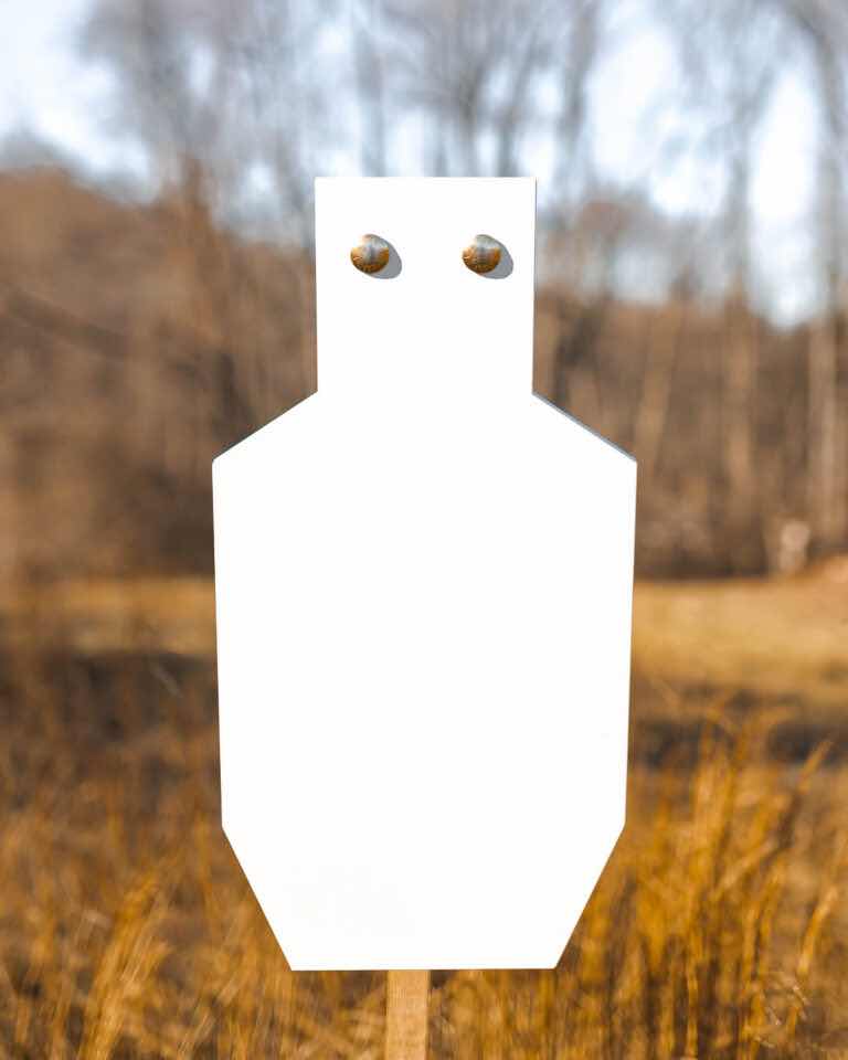 Exodus AR550 3/8" Steel Target Plate